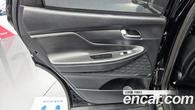 Hyundai Santa Fe Gasoline 2.5T 2WD Calligraphy 2021 — фото 25