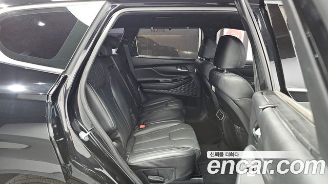 Hyundai Santa Fe Gasoline 2.5T 2WD Calligraphy 2021 — фото 26