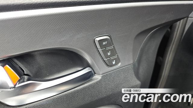 Hyundai Santa Fe Gasoline 2.5T 2WD Calligraphy 2021 — фото 27