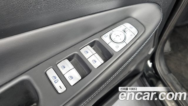 Hyundai Santa Fe Gasoline 2.5T 2WD Calligraphy 2021 — фото 28