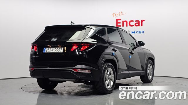 Hyundai Tucson (NX4) Gasoline 1.6 Turbo 2WD Modern 2023 — фото 2