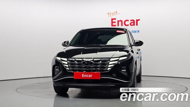 Hyundai Tucson (NX4) Gasoline 1.6 Turbo 2WD Modern 2023 — фото 3
