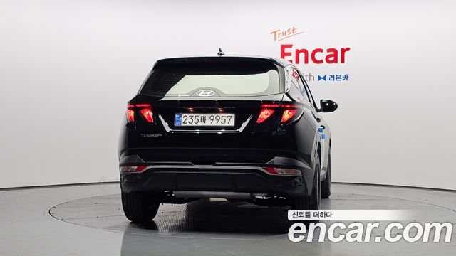 Hyundai Tucson (NX4) Gasoline 1.6 Turbo 2WD Modern 2023 — фото 4