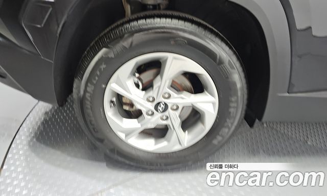 Hyundai Tucson (NX4) Gasoline 1.6 Turbo 2WD Modern 2023 — фото 5