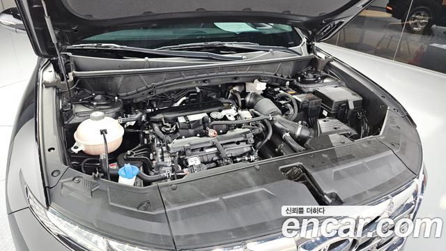 Hyundai Tucson (NX4) Gasoline 1.6 Turbo 2WD Modern 2023 — фото 6
