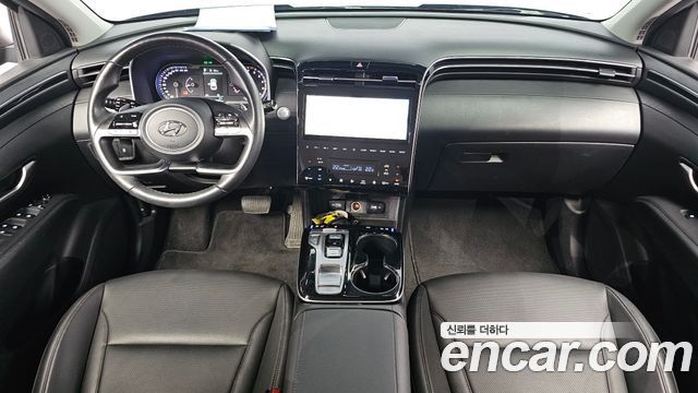 Hyundai Tucson (NX4) Gasoline 1.6 Turbo 2WD Modern 2023 — фото 7