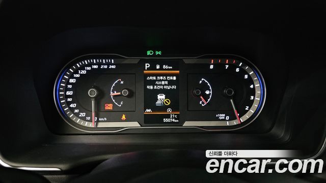 Hyundai Tucson (NX4) Gasoline 1.6 Turbo 2WD Modern 2023 — фото 8