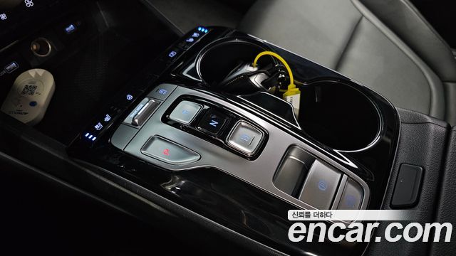 Hyundai Tucson (NX4) Gasoline 1.6 Turbo 2WD Modern 2023 — фото 9