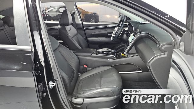 Hyundai Tucson (NX4) Gasoline 1.6 Turbo 2WD Modern 2023 — фото 10