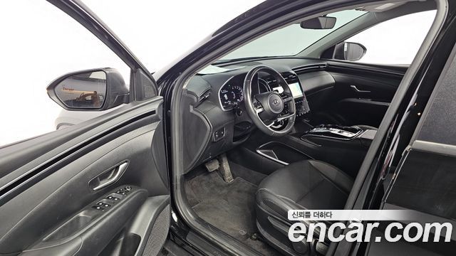 Hyundai Tucson (NX4) Gasoline 1.6 Turbo 2WD Modern 2023 — фото 11