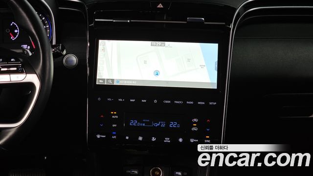 Hyundai Tucson (NX4) Gasoline 1.6 Turbo 2WD Modern 2023 — фото 13
