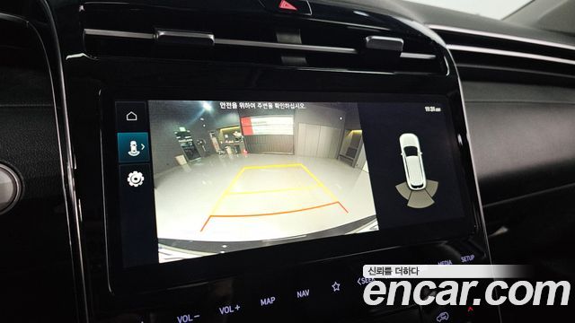 Hyundai Tucson (NX4) Gasoline 1.6 Turbo 2WD Modern 2023 — фото 14