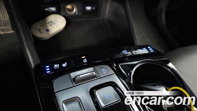 Hyundai Tucson (NX4) Gasoline 1.6 Turbo 2WD Modern 2023 — фото 20