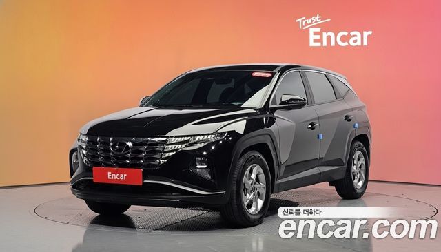 Hyundai Tucson (NX4) Gasoline 1.6 Turbo 2WD Modern 2023 — фото 1