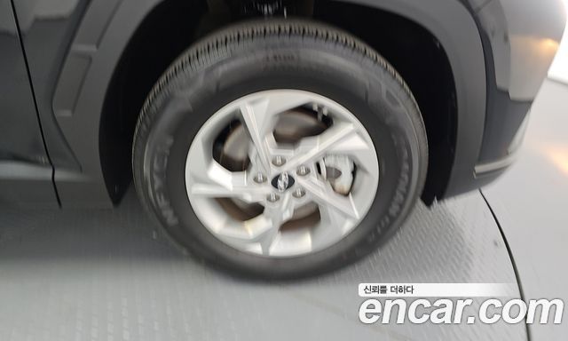Hyundai Tucson (NX4) Gasoline 1.6 Turbo 2WD Modern 2023 — фото 21