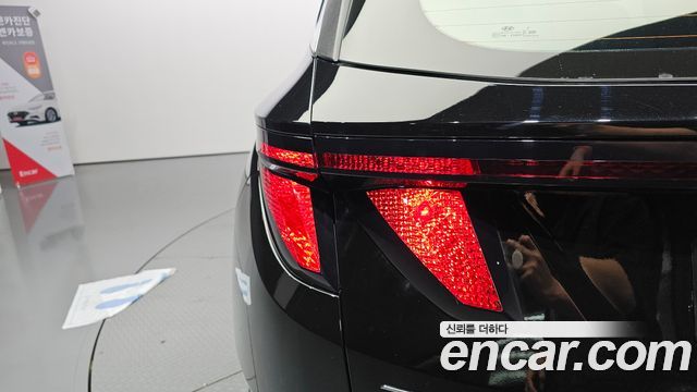 Hyundai Tucson (NX4) Gasoline 1.6 Turbo 2WD Modern 2023 — фото 23