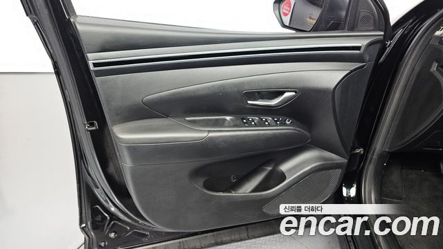 Hyundai Tucson (NX4) Gasoline 1.6 Turbo 2WD Modern 2023 — фото 24