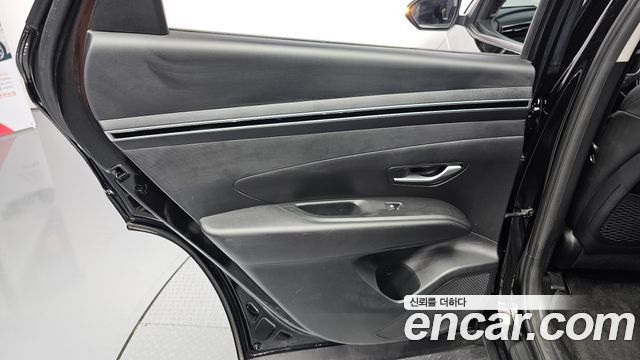 Hyundai Tucson (NX4) Gasoline 1.6 Turbo 2WD Modern 2023 — фото 25
