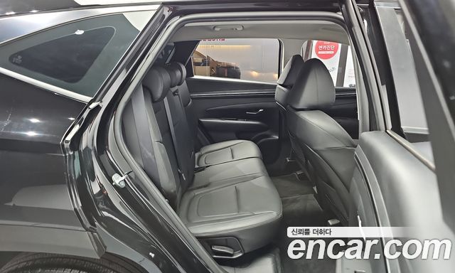 Hyundai Tucson (NX4) Gasoline 1.6 Turbo 2WD Modern 2023 — фото 26