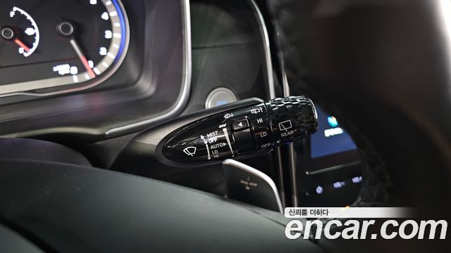 Hyundai Tucson (NX4) Gasoline 1.6 Turbo 2WD Modern 2023 — фото 28
