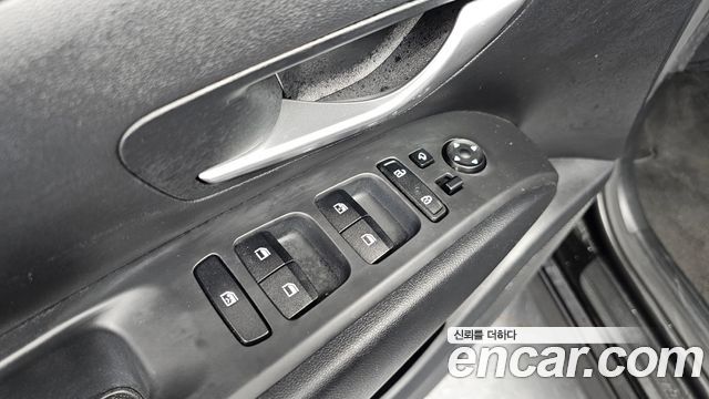 Hyundai Tucson (NX4) Gasoline 1.6 Turbo 2WD Modern 2023 — фото 29