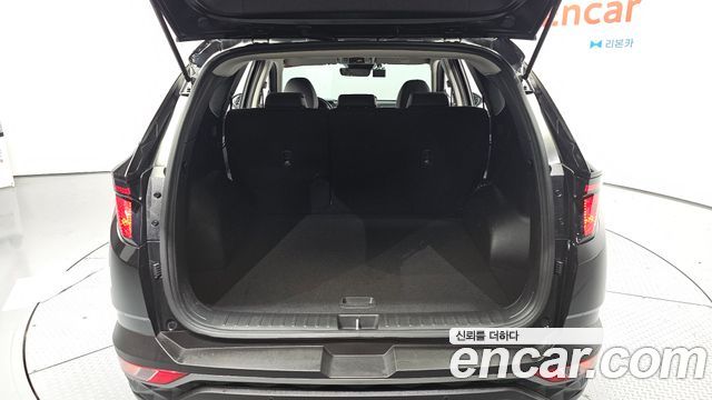 Hyundai Tucson (NX4) Gasoline 1.6 Turbo 2WD Modern 2023 — фото 30
