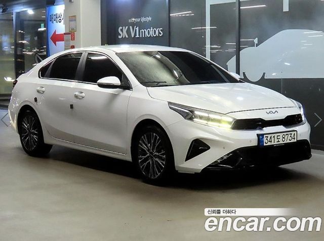 Kia K3 (II) 1.6 signature