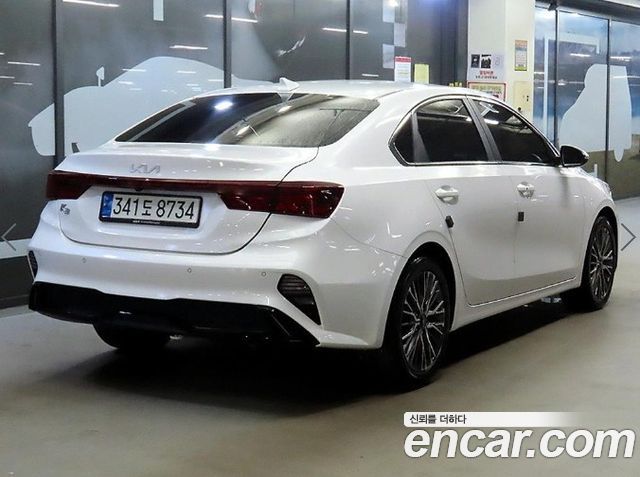 Kia K3 (II) 1.6 signature 2023 — фото 4