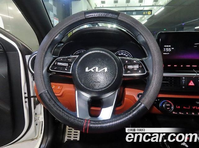 Kia K3 (II) 1.6 signature 2023 — фото 8