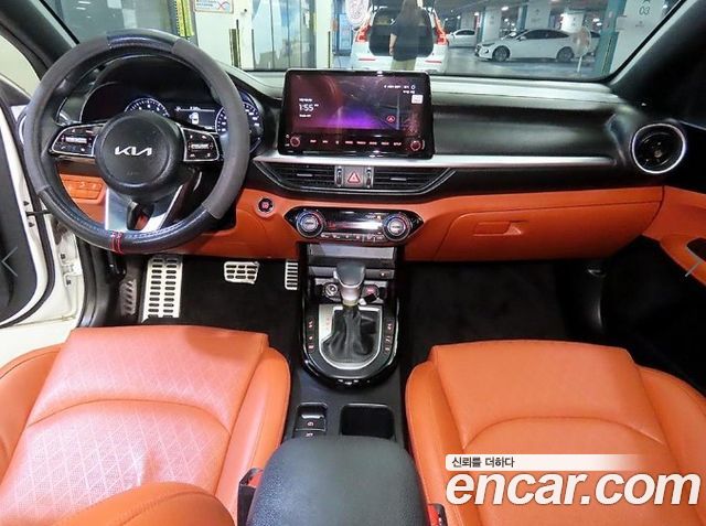 Kia K3 (II) 1.6 signature 2023 — фото 10