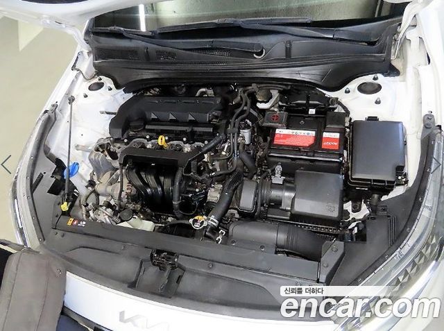 Kia K3 (II) 1.6 signature 2023 — фото 23