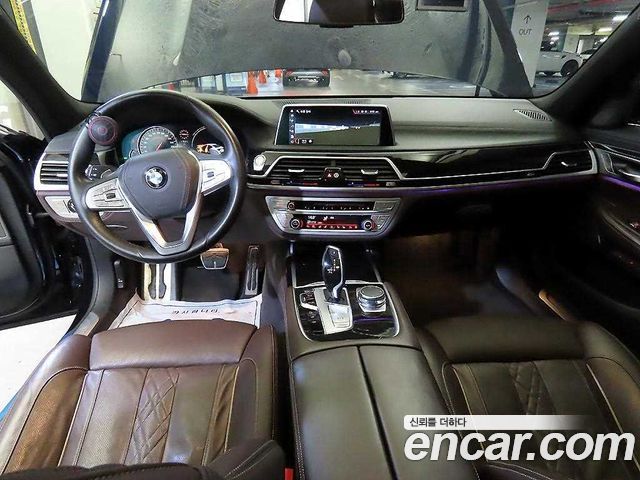 BMW 7 Series (G11) 740Li xDrive M Sport Package 2018 — фото 6