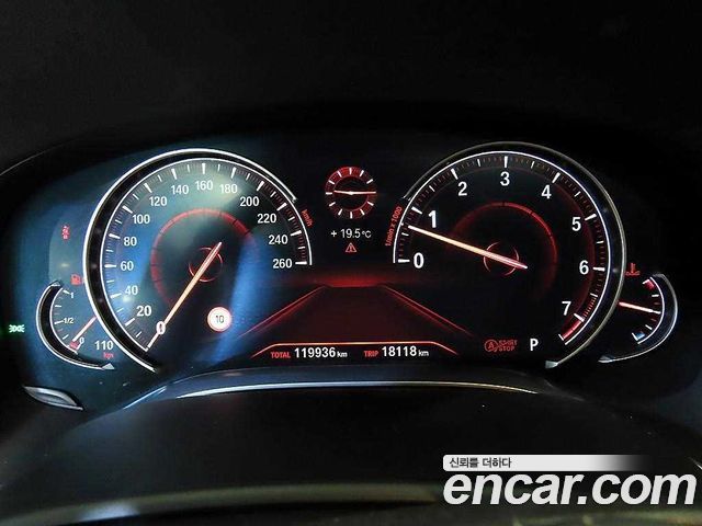 BMW 7 Series (G11) 740Li xDrive M Sport Package 2018 — фото 8