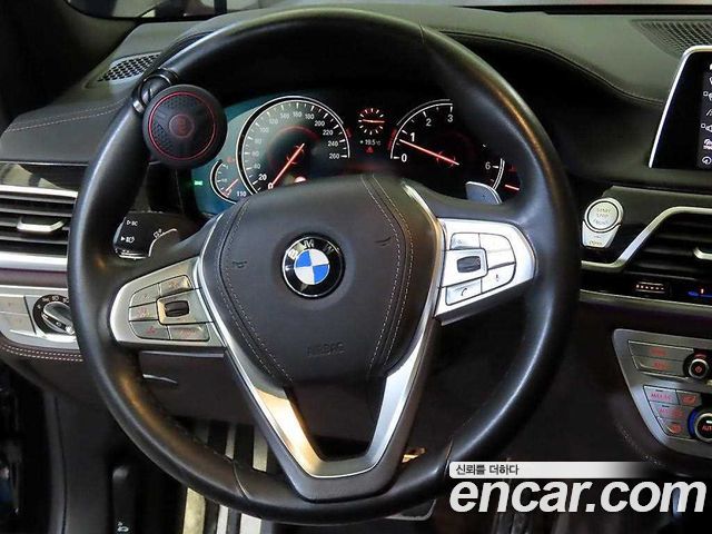 BMW 7 Series (G11) 740Li xDrive M Sport Package 2018 — фото 15