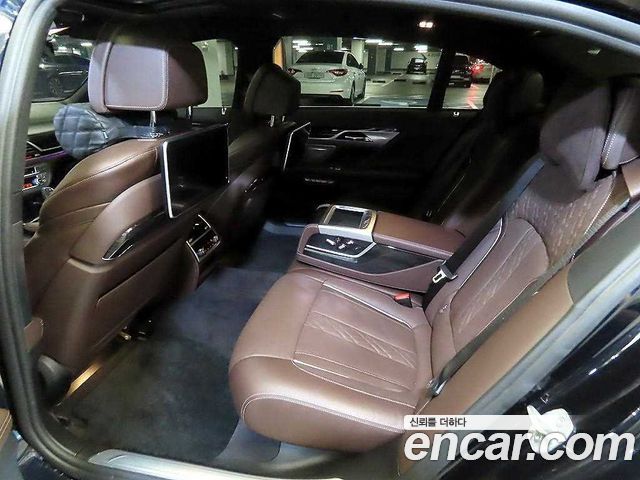 BMW 7 Series (G11) 740Li xDrive M Sport Package 2018 — фото 18