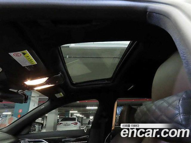 BMW 7 Series (G11) 740Li xDrive M Sport Package 2018 — фото 20