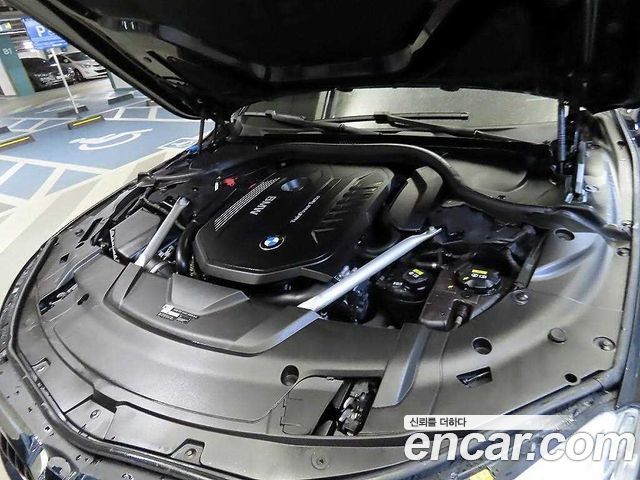 BMW 7 Series (G11) 740Li xDrive M Sport Package 2018 — фото 23