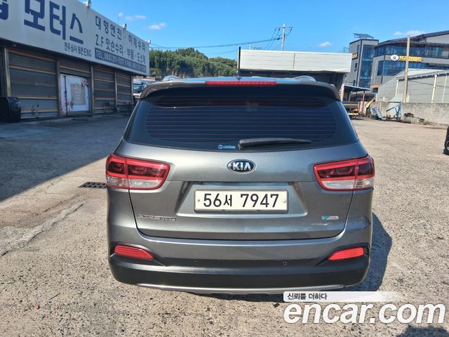 Kia Sorento Diesel 2.0 2WD Prestige 2015 — фото 3