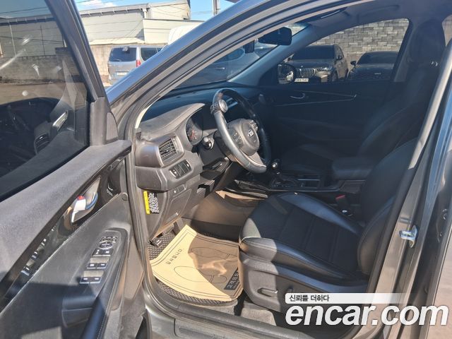 Kia Sorento Diesel 2.0 2WD Prestige 2015 — фото 5