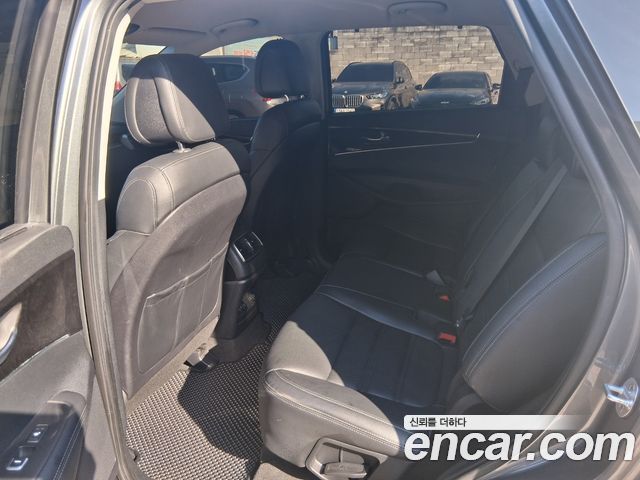 Kia Sorento Diesel 2.0 2WD Prestige 2015 — фото 6