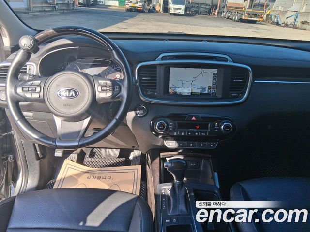 Kia Sorento Diesel 2.0 2WD Prestige 2015 — фото 7