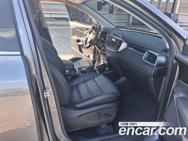 Kia Sorento Diesel 2.0 2WD Prestige 2015 — фото 8