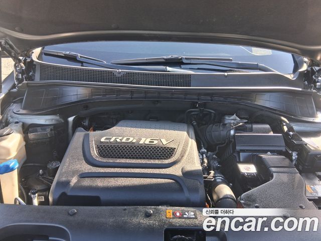 Kia Sorento Diesel 2.0 2WD Prestige 2015 — фото 10