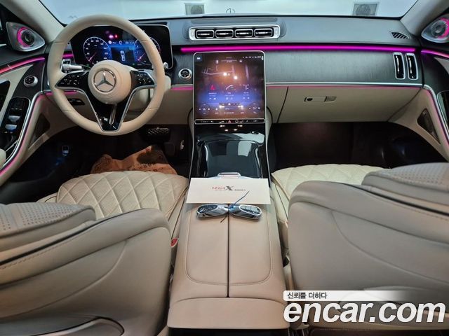 Mercedes-Benz S-Class (W223) S450L 4MATIC