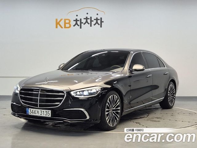 Mercedes-Benz S-Class (W223) S450L 4MATIC 2022 — фото 5