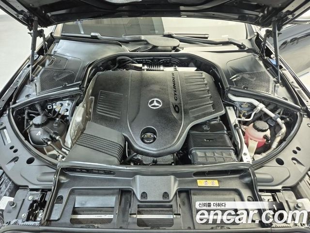 Mercedes-Benz S-Class (W223) S450L 4MATIC 2022 — фото 6