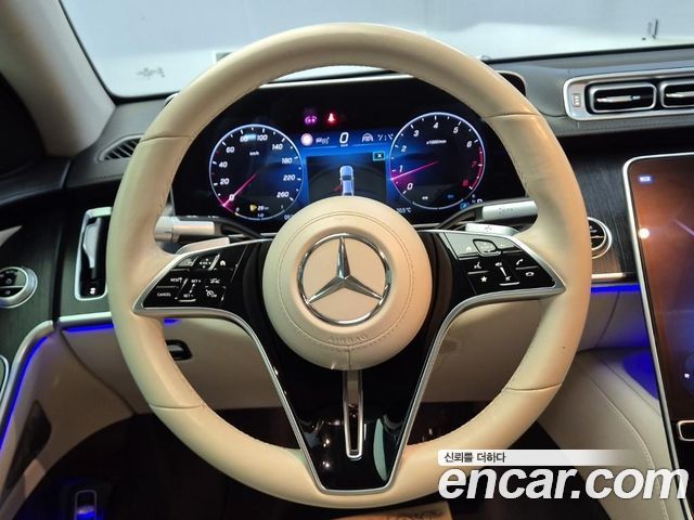 Mercedes-Benz S-Class (W223) S450L 4MATIC 2022 — фото 9