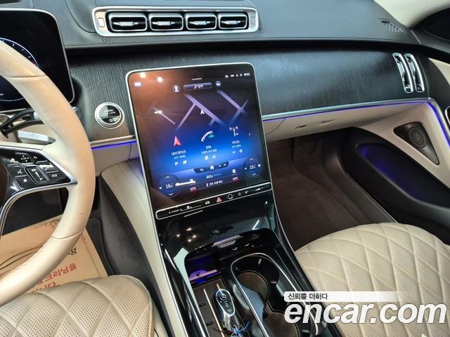 Mercedes-Benz S-Class (W223) S450L 4MATIC 2022 — фото 10