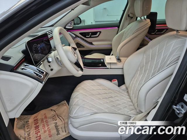 Mercedes-Benz S-Class (W223) S450L 4MATIC 2022 — фото 15