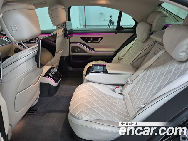 Mercedes-Benz S-Class (W223) S450L 4MATIC 2022 — фото 16